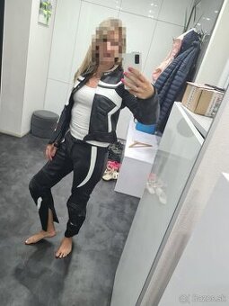 Moto oblecenie Tschul