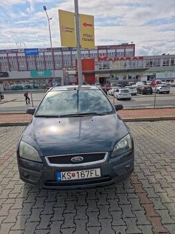 Ford focus 2.0tdci 100kw