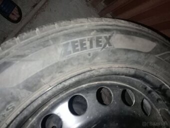 Zimne pneu na plech.diskoch