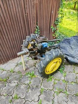 AGZAT "malotraktor"