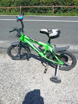 Predám detský bicykel 14"