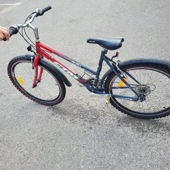 Dámsky bicykel