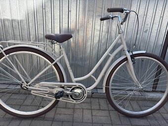 Dámsky retro bicykel Vedora Elegance 28”