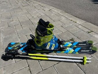 Detský lyžiarsky set 100cm