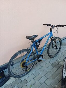 Predám horský bicykel Author