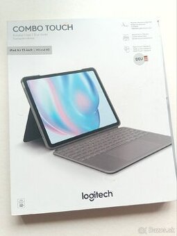 Púzdro Combo Touch iPad Air 13, M2 M3