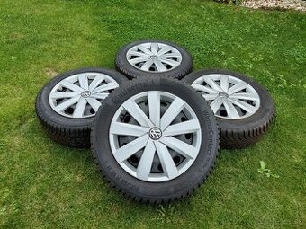 5x112 R16 Nove Zimne.+ Puklice W.