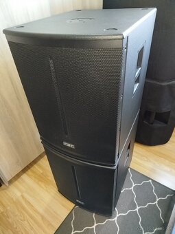Aktívne Basove Repro Fbt