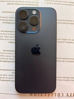 Iphone 15 Pro 128 Gb Blue Titanium