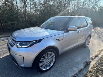 Predám Land Rover Discovery 5