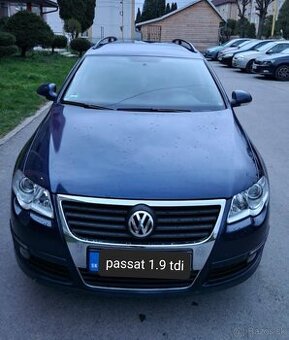 PASSAT B6 FACELIFT