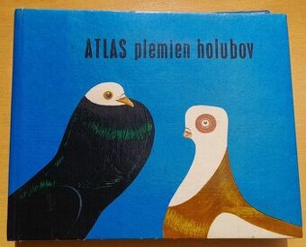 Atlas plemien holubov