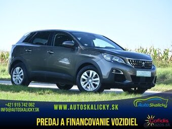 PEUGEOT 3008 1.5 HDI AUTOMAT//2020// 151 000KM