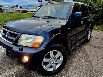 Mitshubishi Pajero