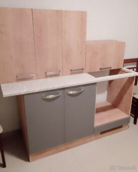 Kuchynská linka - Úplne nová 140-160 cm
