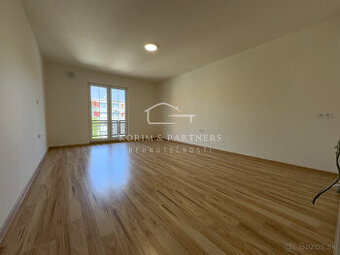 1 izbový apartmán B306 v Danubia Residence v Komárne