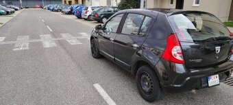 Predám Dacia sandero 1,6mpi rok 2010