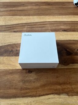 Oura prsteň 3 Heritage Stealth veľ. 11