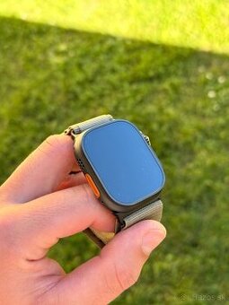 Apple Watch Ultra 2