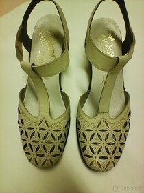 Dámské nové boty zn. RIEKER