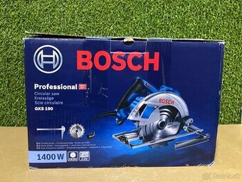 BOSCH GKS 190 PROFESSIONAL Professional okružná píla 1400W