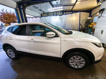 Predám Nisan Qashqai Diesel1,6 dCi