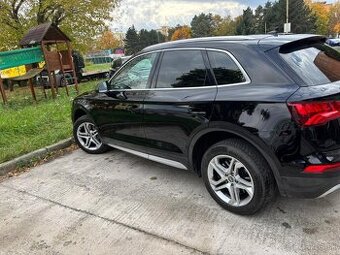 Audi Q5 3liter 210kw rv 2020