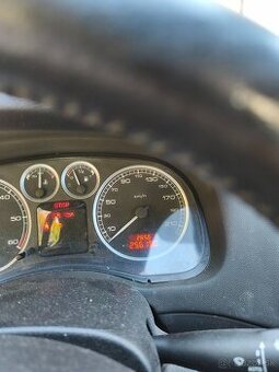 Predám Peugeot 307