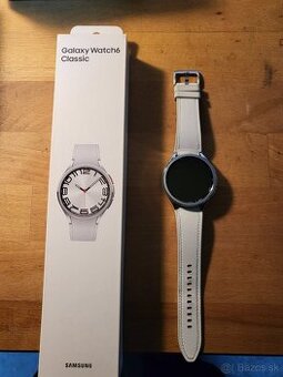 Galaxy Watch6 Clasic