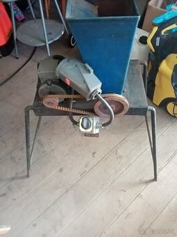 Sekačka/mlynček/rezačka na krmnu repu