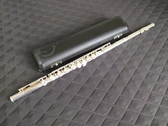 Master Student priecna flauta.