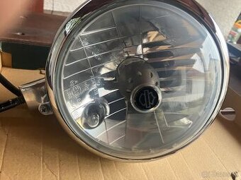 Harley Davidson svetlo