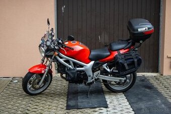 Suzuki SV 650
