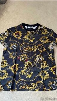 Predám pánske tričko versace