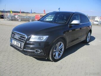 AUDI SQ5 3.0d 230kw Quattro Individual Radar 2013