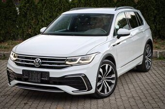 Volkswagen Tiguan 2.0TDI R-line 4Motion 147kw