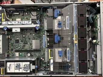 #64 - HP DL380 G8/2x Xeon E5 2609v2/256GB RAM