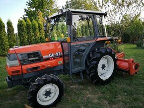 Malotraktor KUBOTA GL 25 GRANDEL
