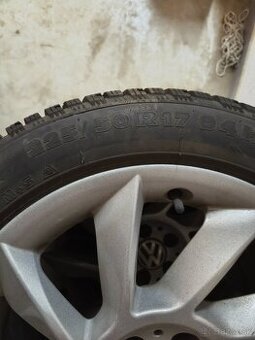 Predám elektróny na Volkswagen