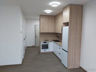 Na prenájom: 1-izbový byt s balkónom