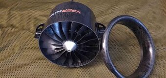 EDF (dúchadlo) VASAFAN 145 s motorom 680kV