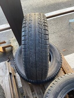 Predám Zimné pneumatiky