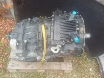 Man tgl tgm prevodovka