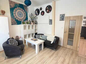 Zariadený 1 izbový byt 35 m2 v Trenčíne, ul. Piešťanská