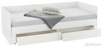 Rozkladacia postel s úložným priestorom