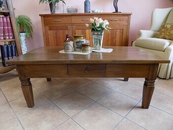 Konferenčný stolík koloniál