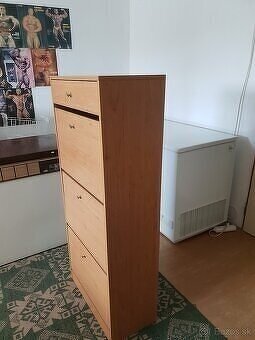 Predam botnik vo velmi dobrom stave. Len osobny odber.