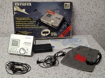 AIWA AM-F5 + komplet balenie 》 Made in Japan