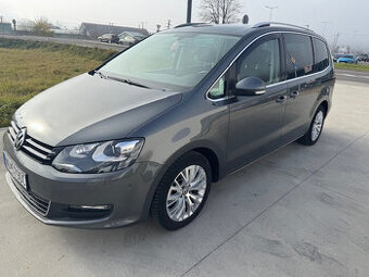 Volkswagen Sharan 2.0 TDI 4MOTION 7miest