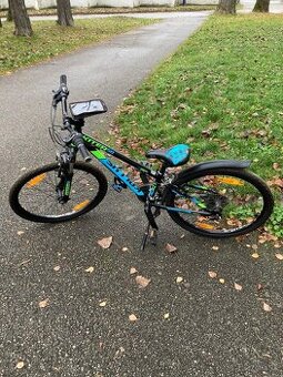 predám detský bicykel - 24